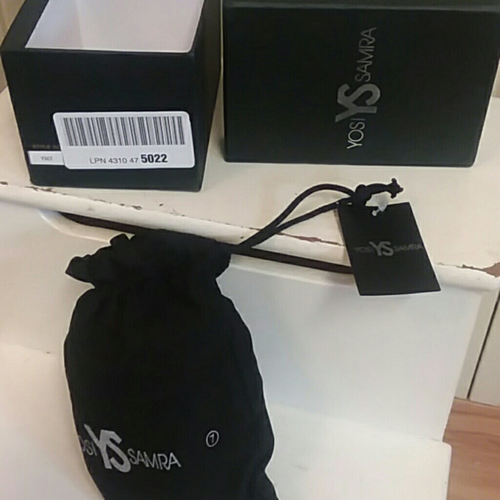 NW Yosi Samira cream ballet flats with bag 💋💋💋 - Picture 4 of 4